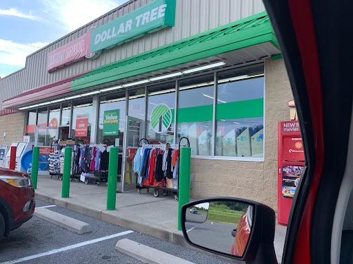 Dollar Store «FAMILY DOLLAR», reviews and photos, 200 Delaware Ave, Hurlock, MD 21643, USA