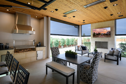 Fireplace Store «Yard Art Patio & Fireplace - Allen», reviews and photos, 111 Central Expy S, Allen, TX 75013, USA