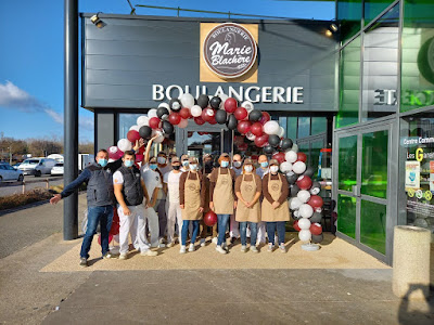 Marie Blachère Boulangerie Sandwicherie Tarterie à Châteaudun
