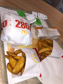 Aliment-réconfort du Restauration rapide McDonald's La Souterraine - n°17