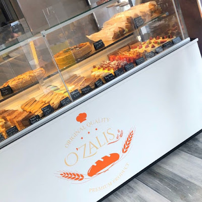 Boulangerie O'ZALIS à Le Grand-Quevilly