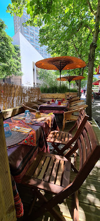 Atmosphère du Restaurant thaï Thaï Royal à Paris - n°4