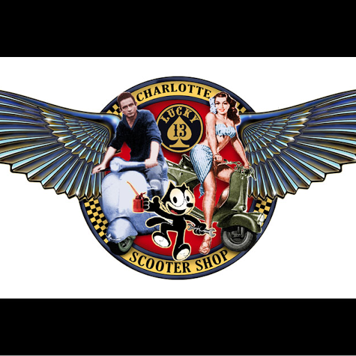 Motor Scooter Dealer «Charlotte Scooter Shop», reviews and photos, 1800A Central Ave, Charlotte, NC 28205, USA