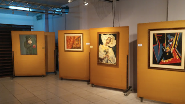 Museo Departamental de Artes Plásticas