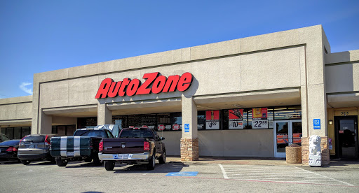 AutoZone Auto Parts