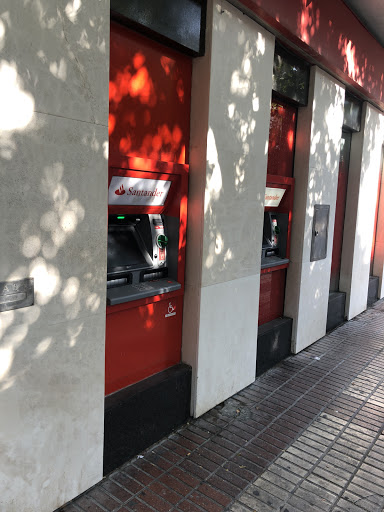 Oficina Banco Santander Sevilla