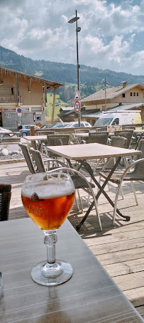 Plats et boissons du Restaurant français Restaurant La Bergerie à Praz-sur-Arly - n°11
