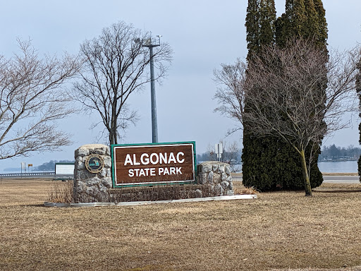 Park «Algonac State Park», reviews and photos, 8732 N River Rd, Marine City, MI 48039, USA