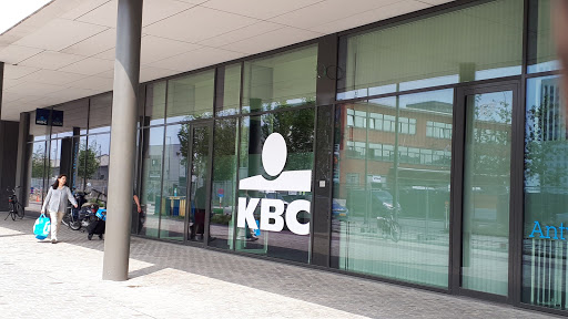 Kbc Bank Antwerp Port