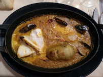 Bouillabaisse du Restaurant français Le Jardin de Collioure - n°18