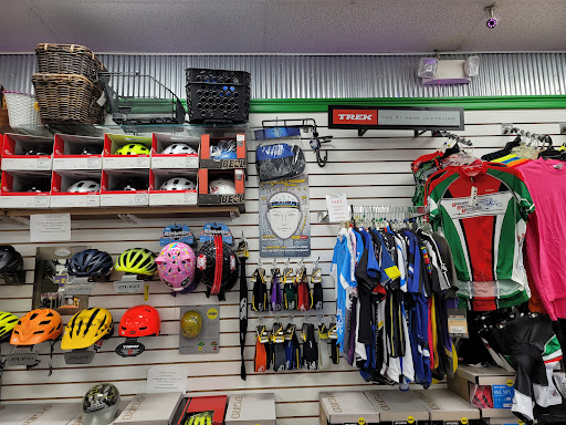 Bicycle Store «Biscari Brothers Bicycles», reviews and photos, 852 MO-291, Liberty, MO 64068, USA