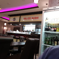Atmosphère du Restaurant japonais authentique Delice Sushi à Rosny-sous-Bois - n°4