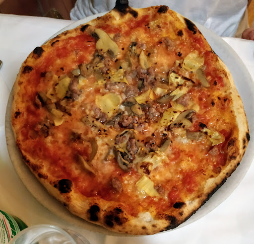 Ristorante San Nicola in Venticano, Provincia di Avellino