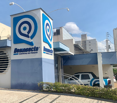 Desinsecta Piracicaba São Judas SP
