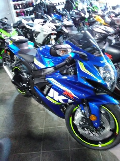 Motorcycle Dealer «Suzuki City Kawasaki», reviews and photos, 211 Beauvoir Rd, Biloxi, MS 39531, USA
