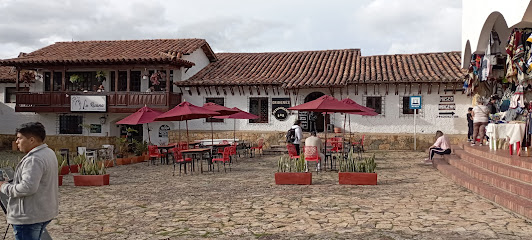 La Ruana -Guavativa- Hostel - Cra. 7 #4 - 59, Guatavita, Cundinamarca, Colombia