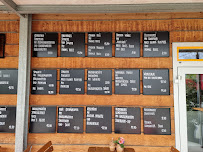 Sandseele Restaurant mit Uferterrasse à Reichenau menu