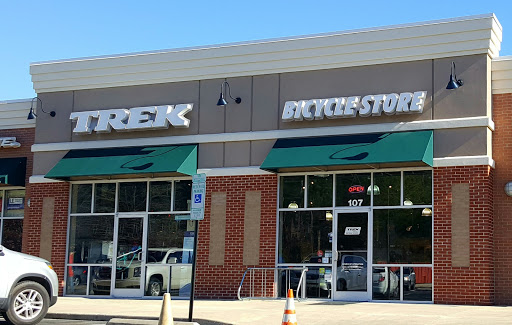 Bicycle Store «Trek Bicycles of Raleigh», reviews and photos, 10911 Raven Ridge Rd # 107, Raleigh, NC 27614, USA