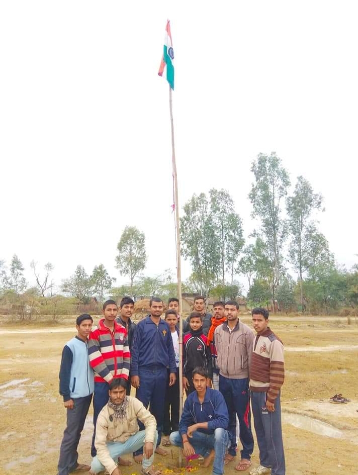 जय हिंद स्टेडियम दुआरा