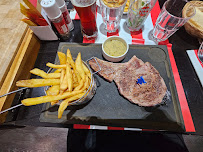 Plats et boissons du Restaurant à viande Restaurant La Boucherie Thionville à Terville - n°5