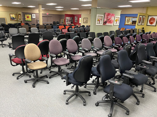 Office Furniture Store «Office Furniture Liquidations», reviews and photos, 4400 S Piedras Dr #101, San Antonio, TX 78228, USA