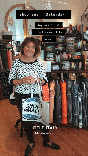 Fabric Store «Bolt & Spool», reviews and photos, 2026 Murray Hill Rd, Cleveland, OH 44106, USA