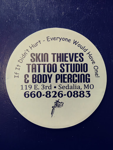 Explore rapper tattoo ideas, creative tattoo ideas in Sedalia, available at Skin Thieves Tattoo Studio