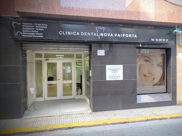 Clínica Dental Nova Paiporta