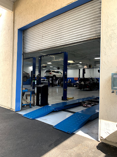Hayward Honda image