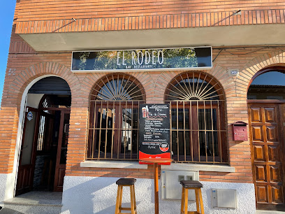 El Rodeo Bar Restaurante - C. Uceda, 24, 28160 Talamanca de Jarama, Madrid, Spain