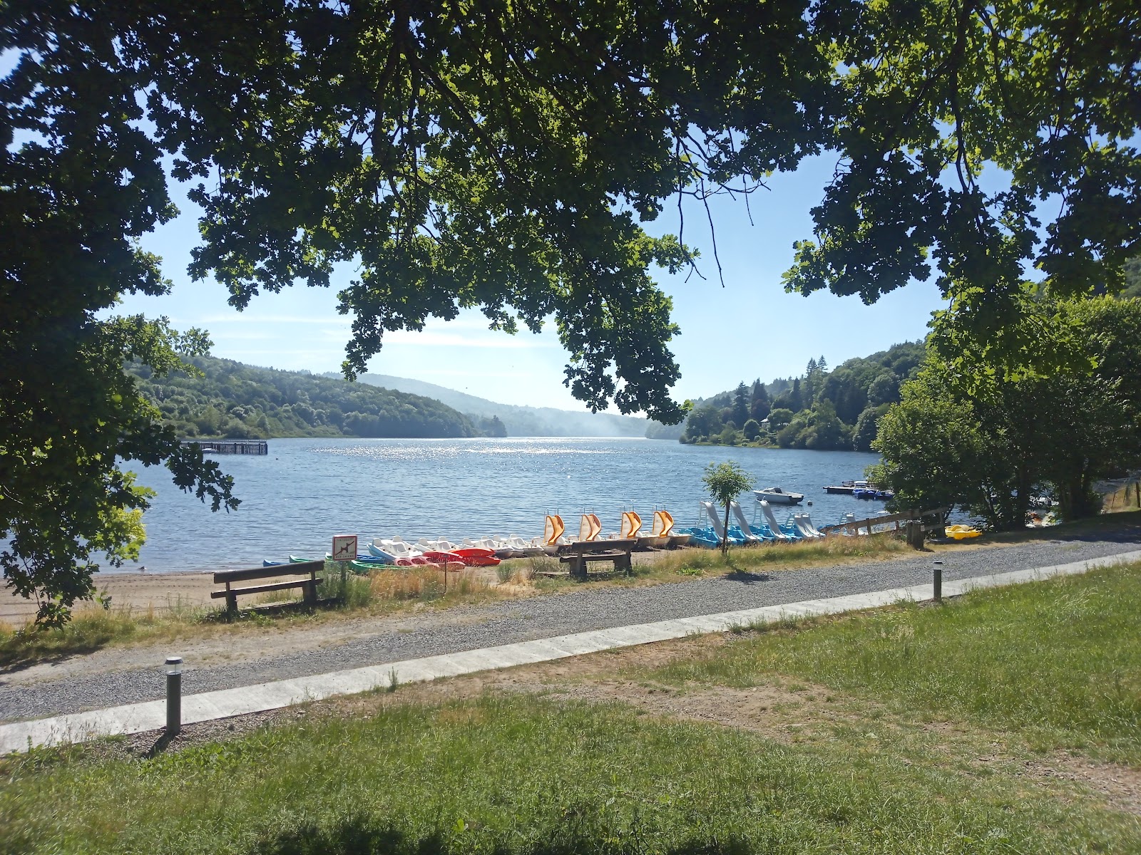 Plage de La Salvetat-sur-Agout photo #6