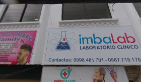 Laboratorio Clínico ImbaLab