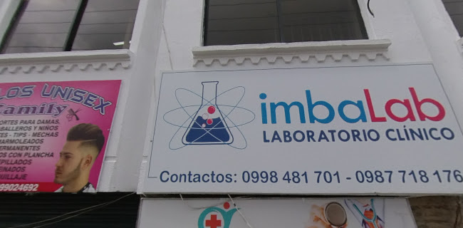 Laboratorio Clínico ImbaLab