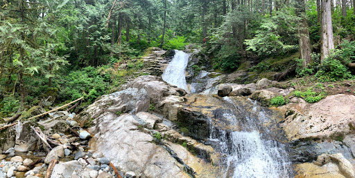 Crystal Falls, Coquitlam, BC