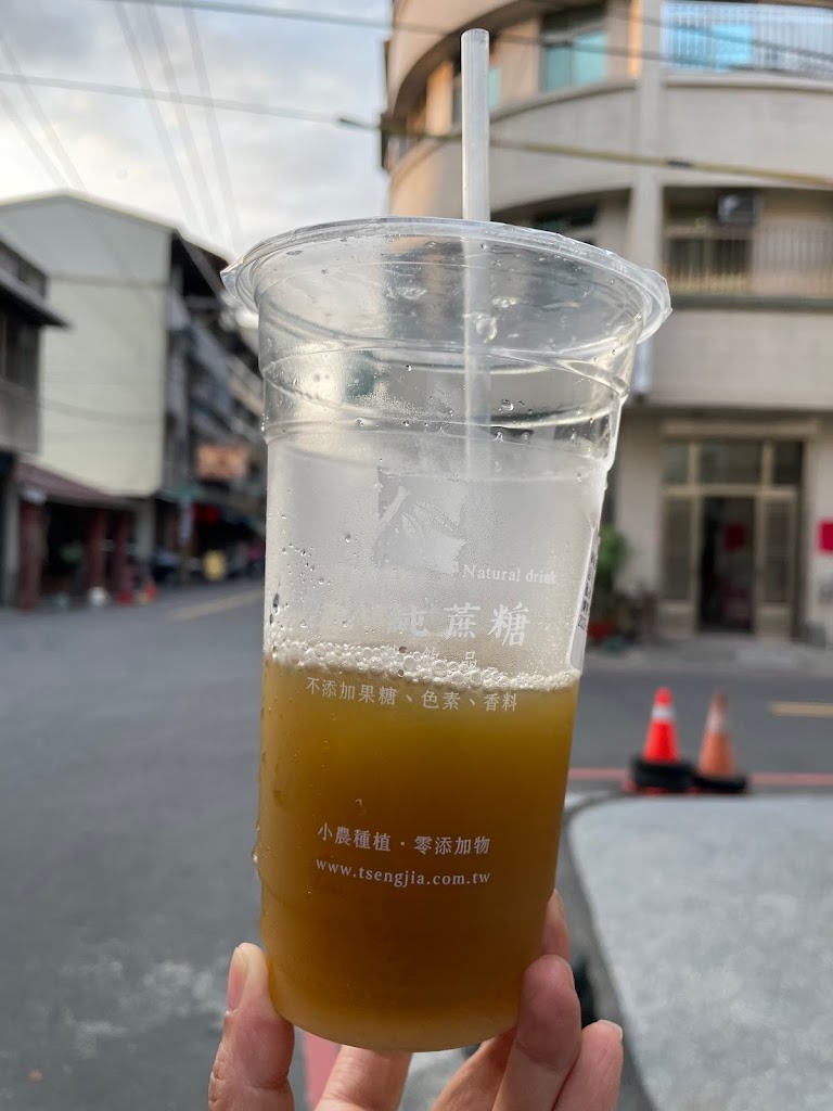 興達純蔗糖-天然飲品專賣 的照片