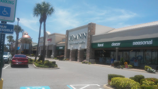 Fabric Store «Jo-Ann Fabrics and Crafts», reviews and photos, 8441 Cooper Creek Blvd, University Park, FL 34201, USA