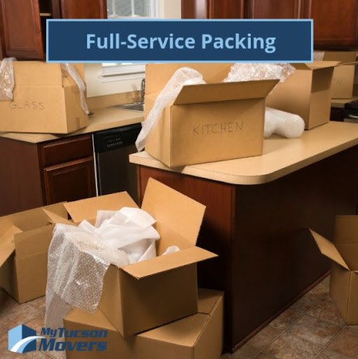 Moving and Storage Service «My Tucson Movers», reviews and photos, 1625 E Prince Rd #79, Tucson, AZ 85719, USA