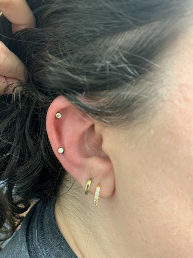 Explore quarter size tattoo ideas, creative tattoo ideas in Peachtree City, available at Wildflower Piercing PMU