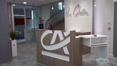 Crédit Agricole Centre Ouest à La Châtre