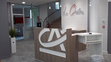 Photo du Banque Crédit Agricole Centre Ouest à La Châtre
