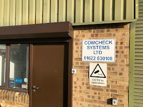 Comcheck Systems Ltd - IT Support for Kent