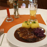 Photo n°6 de l'avis de Bine.. fait le 01/10/2020 à 18:38 sur le  Hotel & Restaurant Zur Weintraube Jürgen Lobeda à Jena