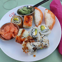 Sushi du Restaurant chinois Restaurant CITY WOK à Metz - n°1