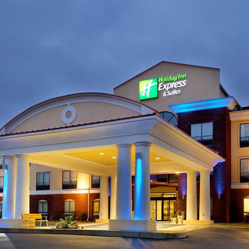 Holiday Inn Express & Suites Andalusia, an IHG Hotel