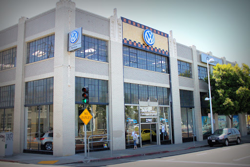 Volkswagen Dealer «Volkswagen of Oakland», reviews and photos, 2740 Broadway, Oakland, CA 94610, USA