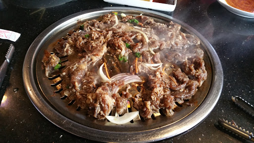 Korean restaurant Lancaster