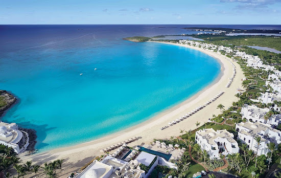 Plage d'Anguilla
