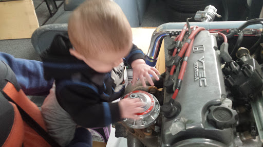 Auto Repair Shop «Flamingo Automotive», reviews and photos, 3512 Guadalupe St, Austin, TX 78705, USA