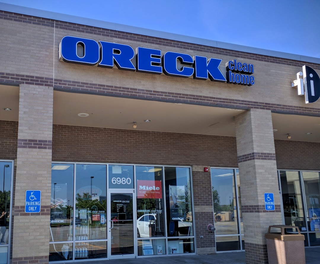 Oreck and Miele Vacuums of Overland Park & Kansas City