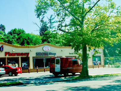 Sasha Smoke Shop